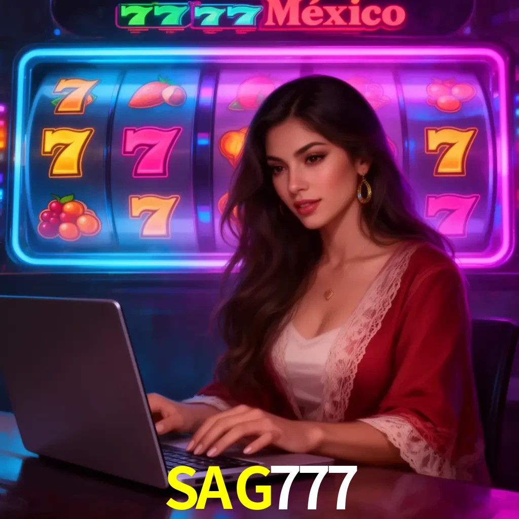 SAG777 Símbolos con valor multiplicador