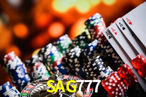 SAG777 Apuestas Deportivas