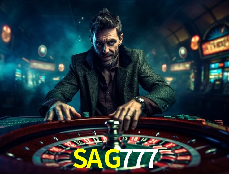 SAG777 mobile gaming