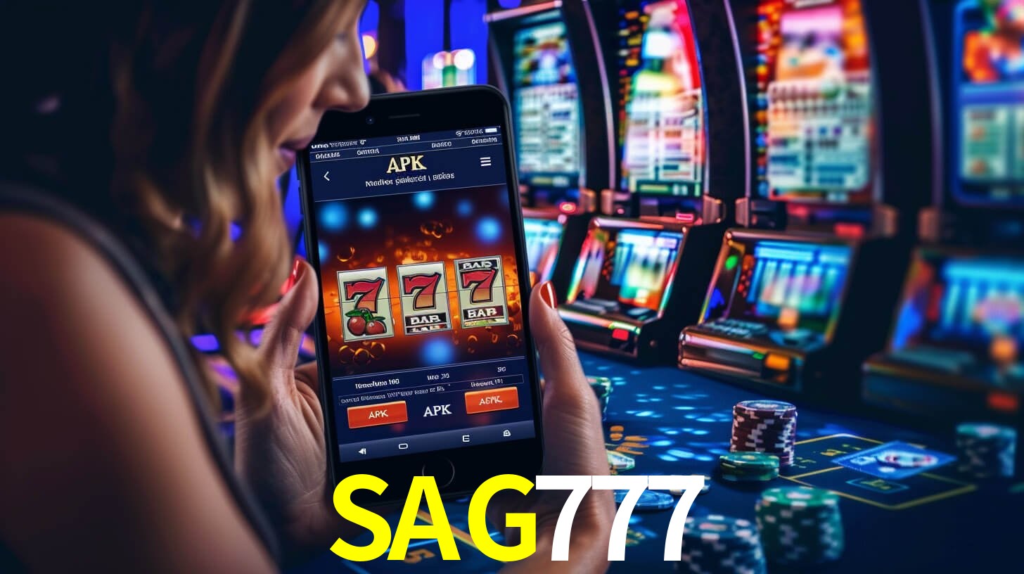 SAG777 Fishing Arcade