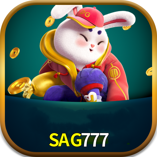 SAG777 logo